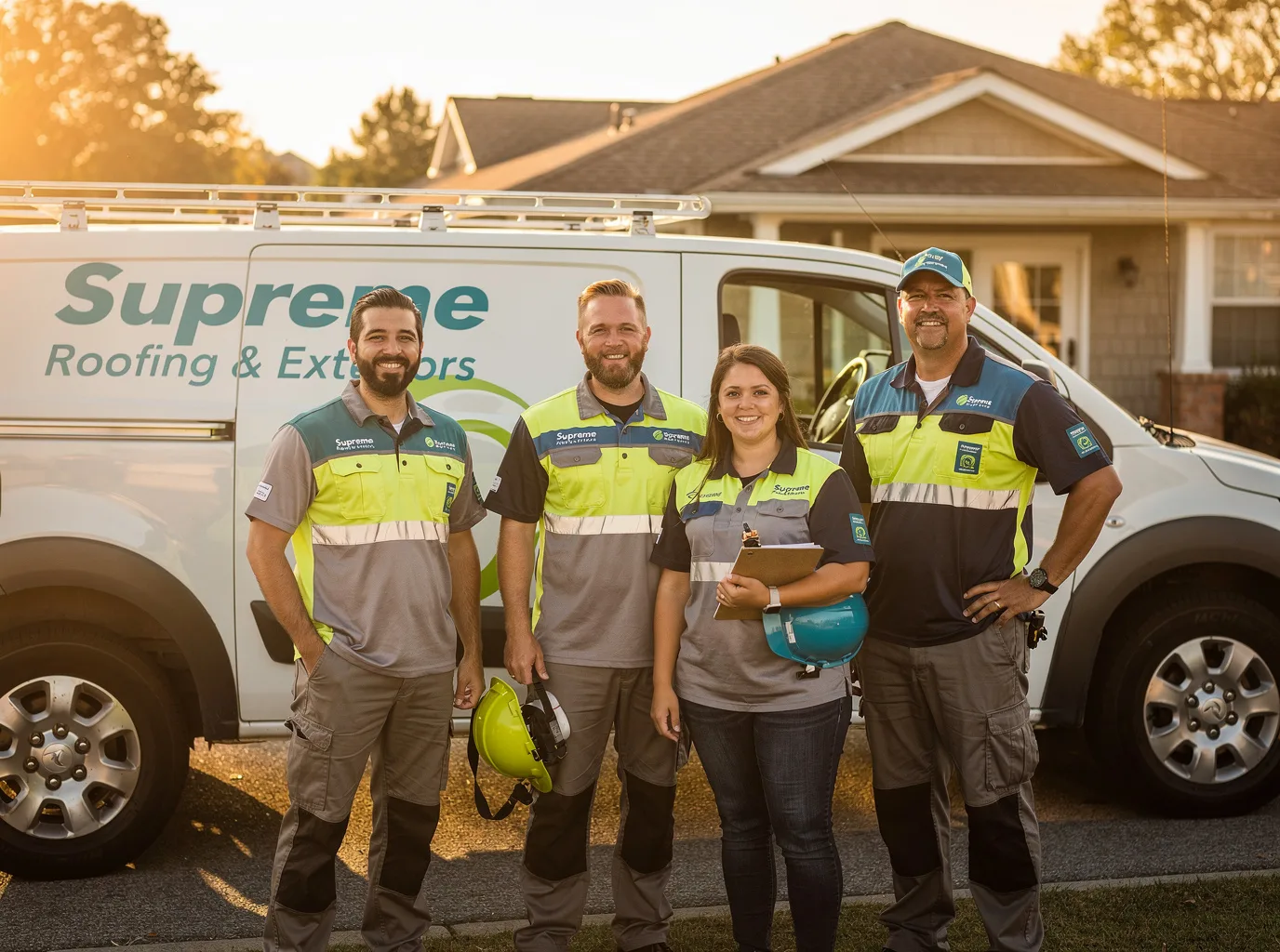 Roof Replacement company in Northampton, MA